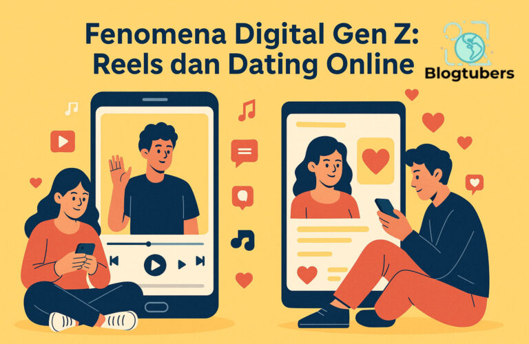 Fenomena Digital Gen Z: Reels dan Dating Online
