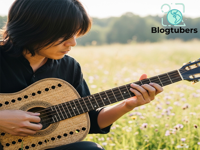 Gitar Rotan: Musik Alami, Resonansi Unik untuk Melodi