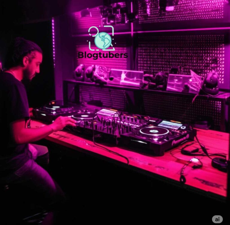Midnight Techno: Playlist untuk Malam yang Panjang