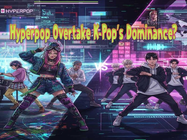 Music Trends 2025
