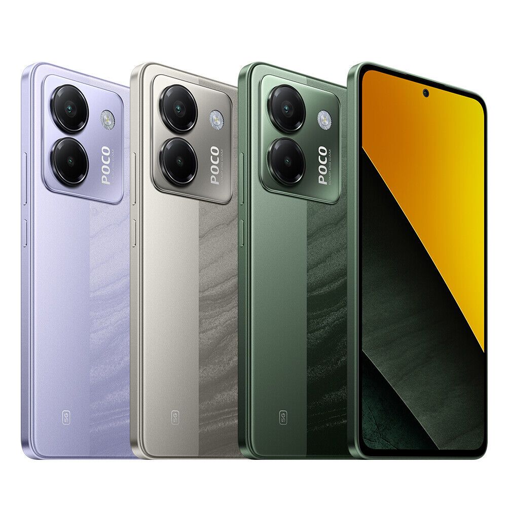 Gadget Canggih Harga Ekonomis Poco M7 Pro 5G