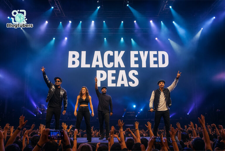 Hari Terakhir LaLaLa Fest 2025 Hadirkan Black Eyed Peas