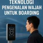 PT KAI Terapkan Teknologi Pengenalan Wajah untuk Boarding