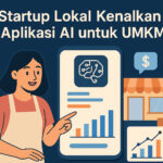 Startup Lokal Kenalkan Aplikasi AI untuk UMKM