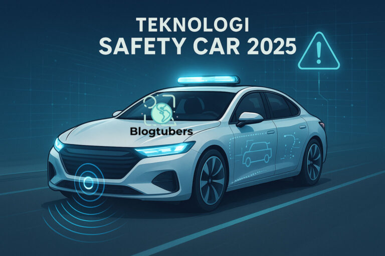 Teknologi Safety Car 2025: Dari Sensor hingga AI