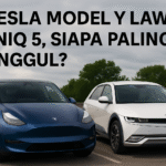 Tesla Model Y lawan Ioniq 5, siapa paling unggul?