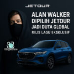 Alan Walker Dipilih Jetour Jadi Duta Global Rilis Lagu Eksklusif