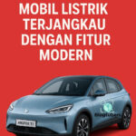 BAIC Arcfox T1: Mobil Listrik Terjangkau dengan Fitur Modern