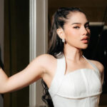 Davina Karamoy Ungkap Pengalaman di Film Horor-Komedi