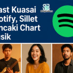 Feast Kuasai Spotify, Sillet Puncaki Chart Musik