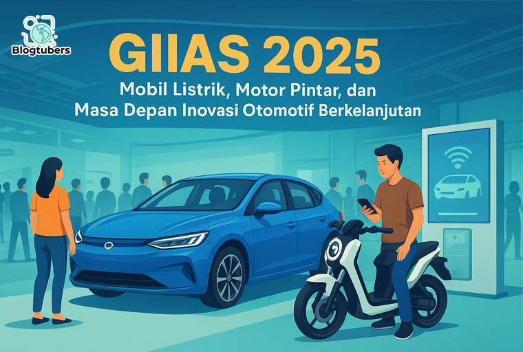 GIIAS 2025: Masa Depan Mobil dan Motor di Jawa Timur