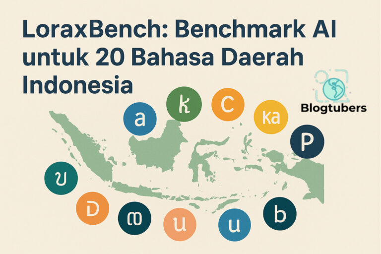 LoraxBench: Benchmark AI untuk 20 Bahasa Daerah Indonesia