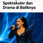 MTV VMAs 2025 Penampilan Spektakuler dan Drama di Baliknya