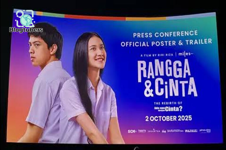 Rangga & Cinta Hadir di Bioskop Indonesia Oktober 2025