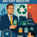 Startup Eropa Guncang Industri Baterai Dunia, China Waspada!