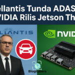 Stellantis Tunda ADAS, NVIDIA Rilis Jetson Thor