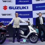 Suzuki e-Access Siap Masuk Indonesia, Ini Bocoran Spesifikasinya