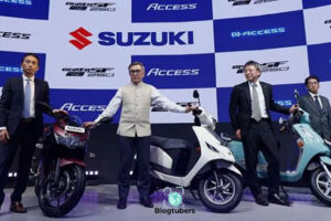 Suzuki e-Access Siap Masuk Indonesia, Ini Bocoran Spesifikasinya