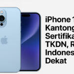 iPhone 17 Kantongi Sertifikat TKDN, Rilis Indonesia Dekat