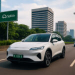 Booming Mobil Listrik Indonesia: Inovasi Melaju, Risiko Mengintai