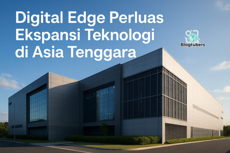 Digital Edge Perluas Ekspansi Teknologi di Asia Tenggara