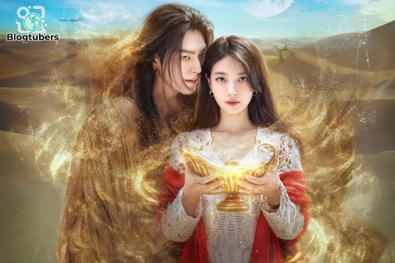 Drama Korea Suzy dan Kim Woo Bin Jadi Sorotan Netflix