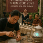 Festival Perak Kotagede 2025 Rayakan Seni dan Budaya