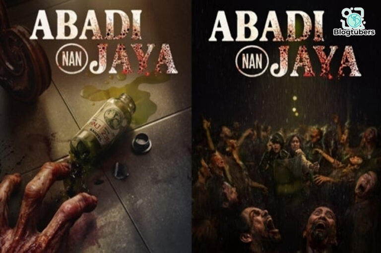 Film Zombi Abadi Nan Jaya Siap Guncang Perfilman Indonesia