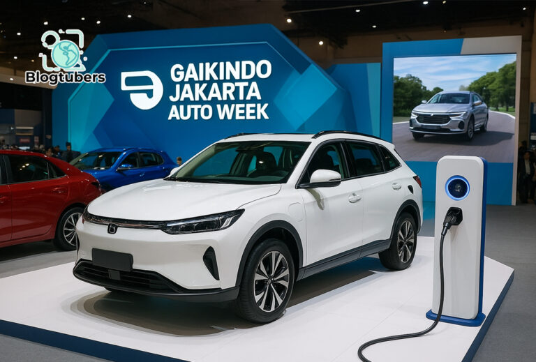 Gaikindo Jakarta Auto Week Hadirkan Inovasi dan Tren Otomotif