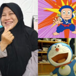 Ika Zidane, Pengisi Suara Ninja Hattori dan Doraemon, Tutup Usia