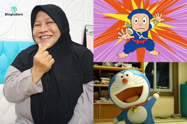 Ika Zidane, Pengisi Suara Ninja Hattori dan Doraemon, Tutup Usia