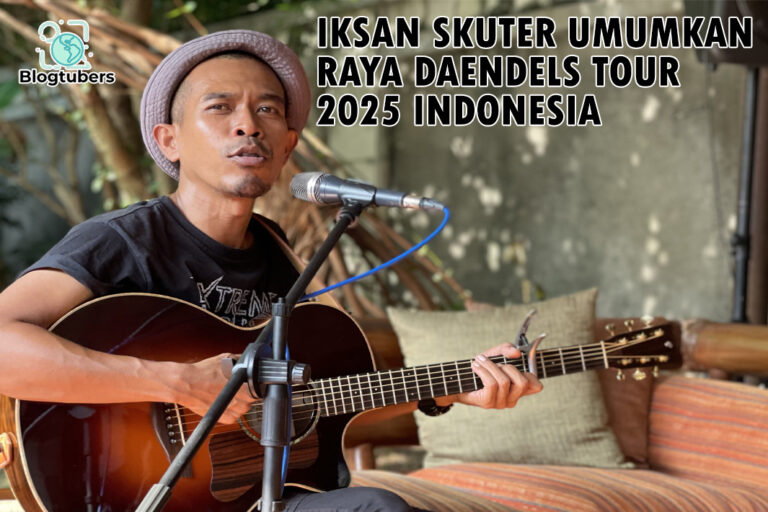 Iksan Skuter Umumkan Raya Daendels Tour 2025 Indonesia