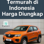 Mobil Eropa Termurah di Indonesia Harga Diungkap