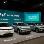 New Air EV hingga Cloud EV, Wuling Unjuk Gigi di Livin’ Fest 2025