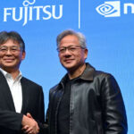 Nvidia & Fujitsu Kolaborasi untuk Robot AI Masa Depan