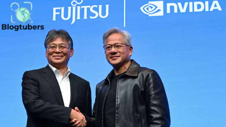 Nvidia & Fujitsu Kolaborasi untuk Robot AI Masa Depan