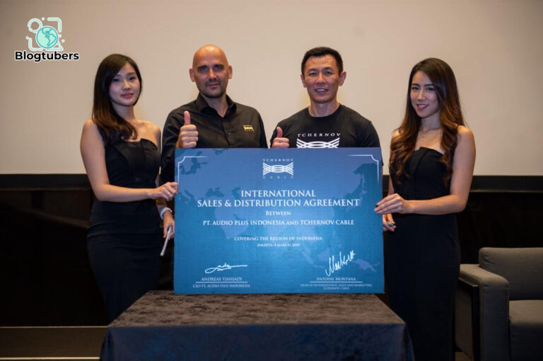 PT Audio Plus Indonesia Hadirkan Art in Motion Eropa