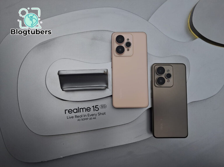 Realme 15 5G Hadir dengan Bodi Tipis dan Baterai Besar
