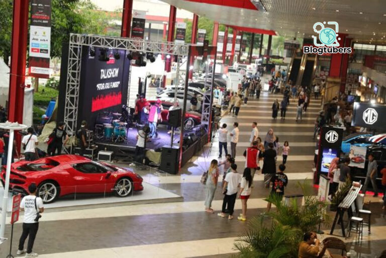 The 7th Indonesia Autovaganza 2025 Kembali Menggebrak