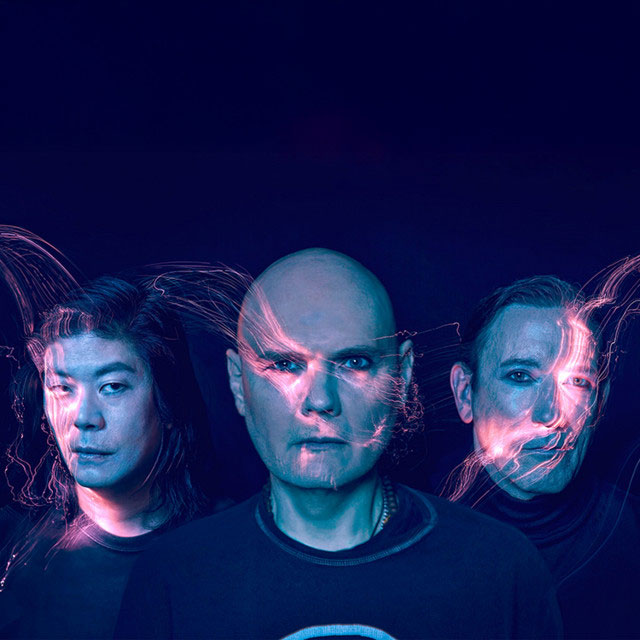 The Smashing Pumpkins Siap ‘Gebrak’ Jakarta Malam Ini