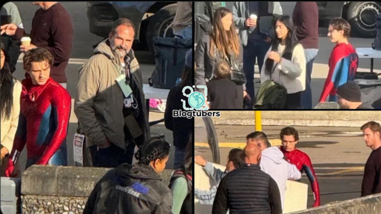 Tom Holland Kembali Syuting Spider-Man: Brand New Day