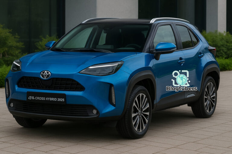 Toyota Yaris Cross Hybrid 2025: Modern dan Hemat Bahan Bakar